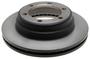 ACDelco Brake Rotor