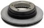 ACDelco Brake Rotor
