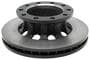ACDelco Rear Brake Rotor