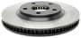 ACDelco Front Brake Rotor