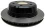 ACDelco Rear Brake Rotor