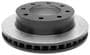 ACDelco Gold (Professional) Front Brake Rotor