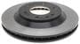 ACDelco Front Brake Rotor