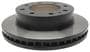 ACDelco Front Brake Rotor