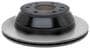ACDelco Rear Brake Rotor