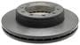 ACDelco Brake Rotor