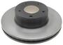 ACDelco Front Brake Rotor