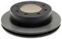 ACDelco Rear Brake Rotor