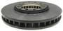 ACDelco Front Brake Rotor