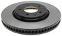 ACDelco Front Brake Rotor