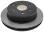 ACDelco Rear Brake Rotor