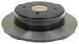 ACDelco Rear Brake Rotor