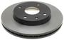 ACDelco Front Brake Rotor