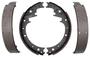 ACDelco 12 Inch Riveted Brake Shoes
