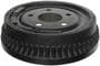 ACDelco Brake Drum