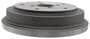 ACDelco Brake Drum