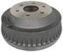 ACDelco Brake Drum
