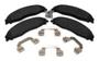 ACDelco Front Brake Pads