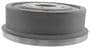 ACDelco Brake Drum