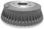 ACDelco Brake Drum