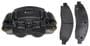 ACDelco Brake Caliper - Remanufactured