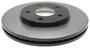 ACDelco Front Brake Rotor