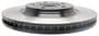 ACDelco Front Brake Rotor