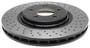 ACDelco Front Brake Rotor
