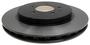 ACDelco Rear Brake Rotor