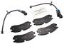 ACDelco Rear Brake Pads