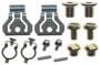 ACDelco Parking Brake Hardware