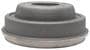 ACDelco Brake Drum