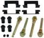 ACDelco Disc Brake Hardware Kit