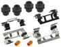 ACDelco Disc Brake Hardware Kit