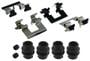 ACDelco Disc Brake Hardware Kit
