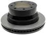 ACDelco Rear Brake Rotor