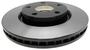 ACDelco Front Brake Rotor