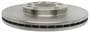 ACDelco Front Brake Rotor