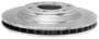 ACDelco Front Brake Rotor