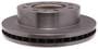 ACDelco Front Brake Rotor