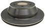 ACDelco Rear Brake Rotor