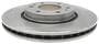 ACDelco Front Brake Rotor