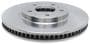ACDelco Front Brake Rotor