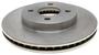 ACDelco Front Brake Rotor