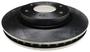 ACDelco Front Brake Rotor
