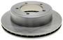 ACDelco Brake Rotor