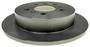 ACDelco Rear Brake Rotor