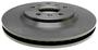 ACDelco Front Brake Rotor