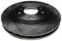 ACDelco Front Brake Rotor