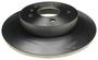 ACDelco Rear Brake Rotor